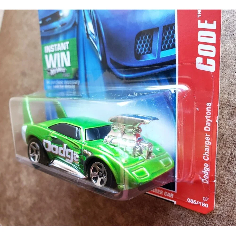 Hot Wheels 2007 hot